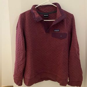Patagonia Organic Cotton Quilt Snap-T® Pullover